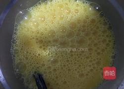 香菇鸡蛋面线糊的做法图解3
