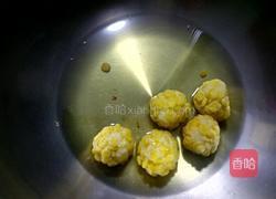 山药玉米球的做法图解8