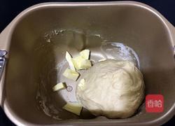 火腿肠面包的做法图解4