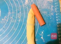 火腿肠面包的做法图解12