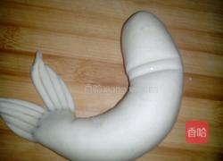 年年有鱼（鲤鱼馒头）的做法图解10