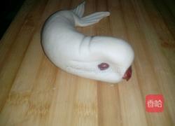 年年有鱼（鲤鱼馒头）的做法图解13