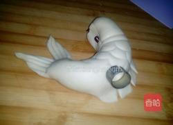 年年有鱼（鲤鱼馒头）的做法图解16