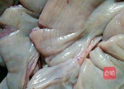 香辣仔肠的做法图解2