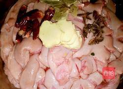 香辣仔肠的做法图解3