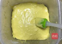 戚风纸杯芝麻小蛋糕的做法图解5