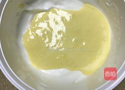 戚风纸杯芝麻小蛋糕的做法图解10