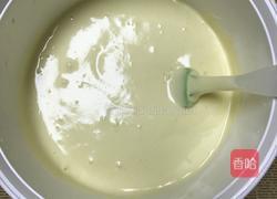 戚风纸杯芝麻小蛋糕的做法图解11