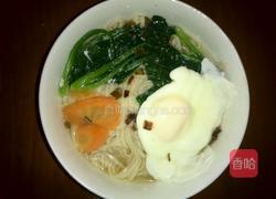 潍坊葱油面的做法图解8