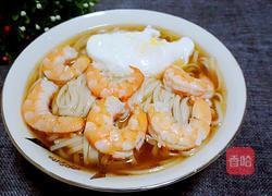 普通咸面条的做法图解6