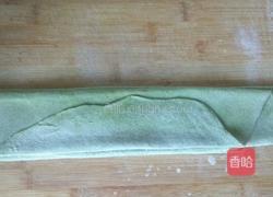蔬汁手擀面的做法图解5