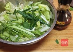 凉拌生菜的做法图解1