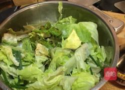 凉拌生菜的做法图解4