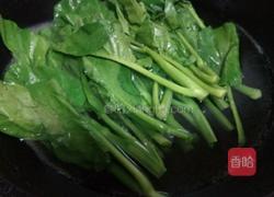 蚝油芥兰的做法图解9