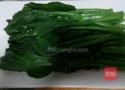 蚝油芥兰的做法图解10