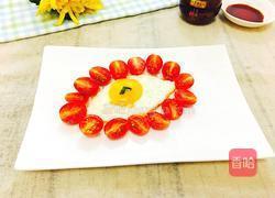 鲜味芙蓉月亮蛋的做法图解5