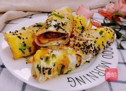 煎饼果子的做法图解11