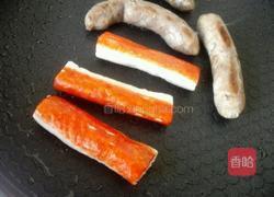 煎饼果子的做法图解2