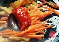 家常炒面的做法图解6