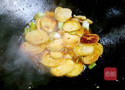 酱香素鸡子的做法图解9