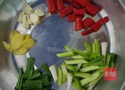 炒鸡的做法图解2