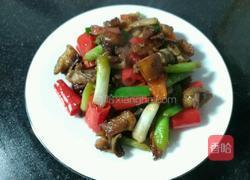 炒鸡的做法图解8