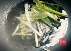 葱油肉丝面的做法图解6