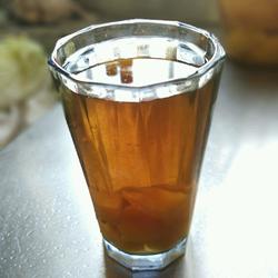 蜜桃果汇茶
