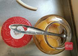 蜜桃果汇茶的做法图解1