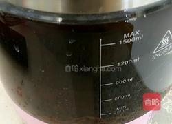 蜜桃果汇茶的做法图解2