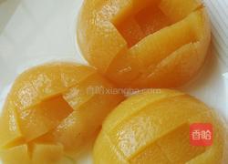 蜜桃果汇茶的做法图解3