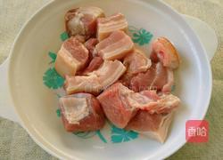  家常红烧肉的做法图解2