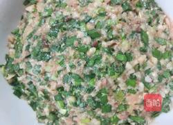 香菇韭菜饺子的做法图解5
