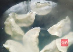 香菇韭菜饺子的做法图解8