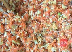 蔬汁烫面包的做法图解4