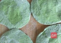 蔬汁烫面包的做法图解5