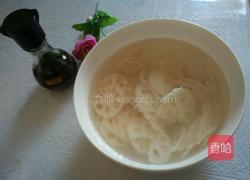 辣炒藕片的做法图解1