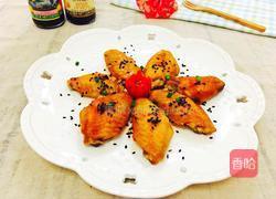 奥尔良烤鸡翅的做法图解7