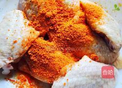 奥尔良烤鸡翅的做法图解2