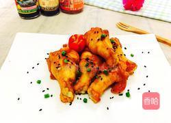 奥尔良香辣鸡腿的做法图解7