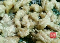 耗油肉段的做法图解6