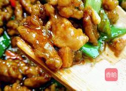 耗油肉段的做法图解11