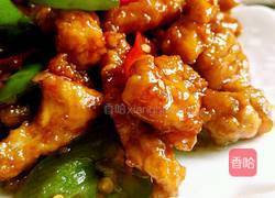 耗油肉段的做法图解12