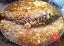 酱焖鲫鱼的做法图解9