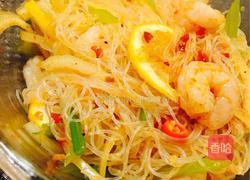 泰式鲜虾粉丝沙拉的做法图解10