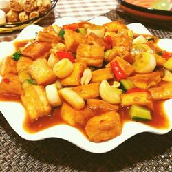 宫保豆腐的做法[图]