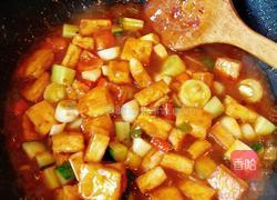 宫保豆腐的做法图解14