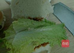 简版汉堡的做法图解5