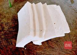 鱼籽腌菜豆腐的做法图解3