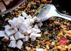 鱼籽腌菜豆腐的做法图解13